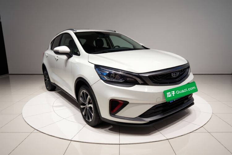 Geely Emgrand GS 2020 — 3