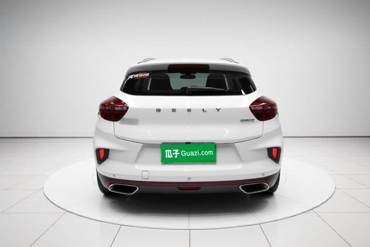 Geely Emgrand GS 2020 — 5