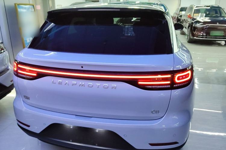 Leapmotor C11 2026 — 5