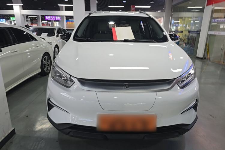 BYD Yuan Pro 2023 — 2