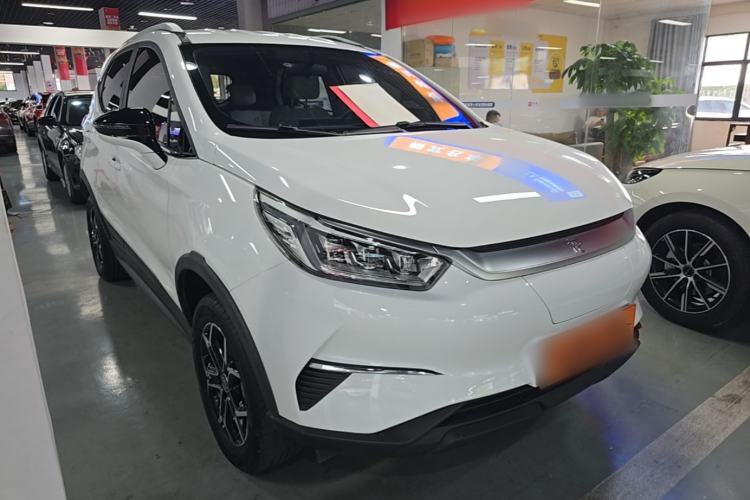BYD Yuan Pro 2023 — 3