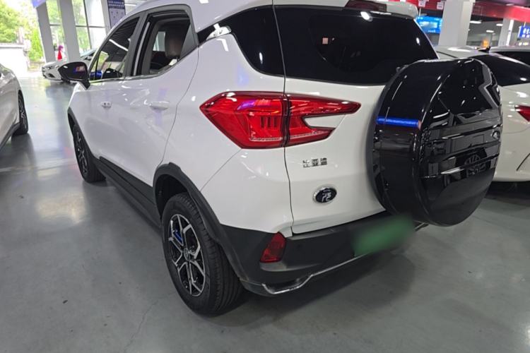 BYD Yuan Pro 2023 — 4
