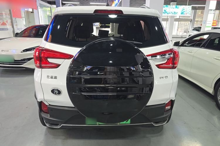 BYD Yuan Pro 2023 — 5