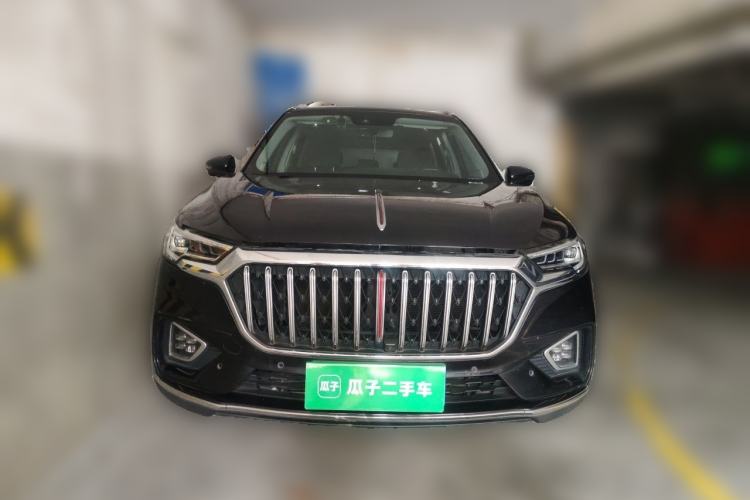 Hongqi HS5 2022 — 2