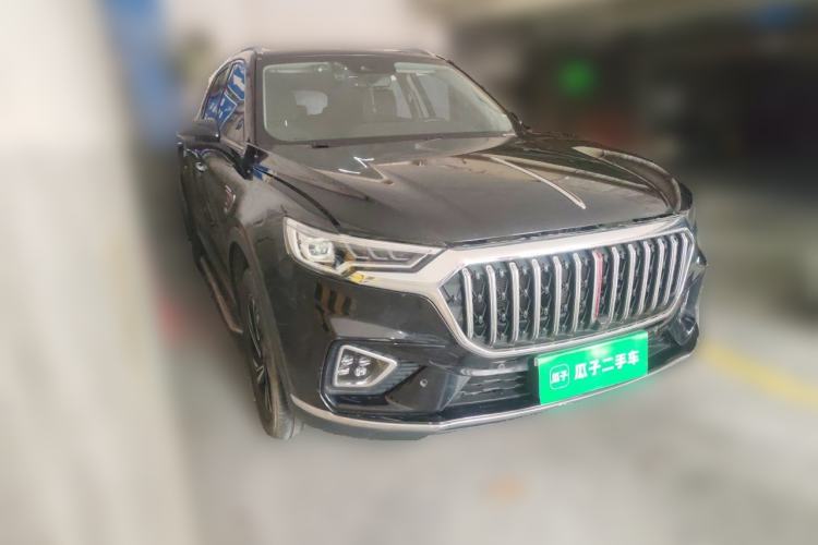 Hongqi HS5 2022 — 3