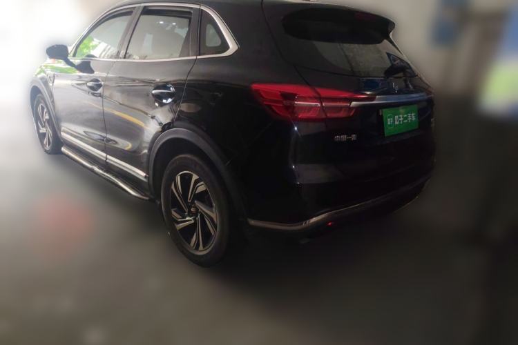 Hongqi HS5 2022 — 4