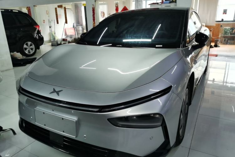 XPeng P7+ 2024 — 2