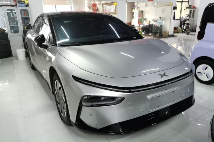 XPeng P7+ 2024 — 3