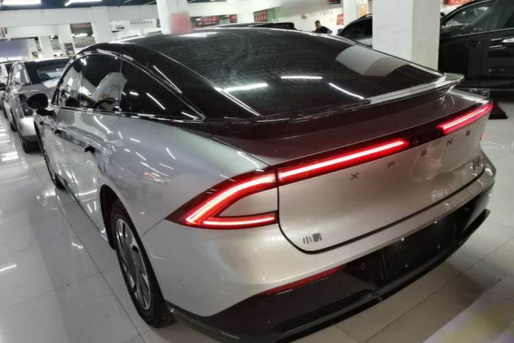 XPeng P7+ 2024 — 4