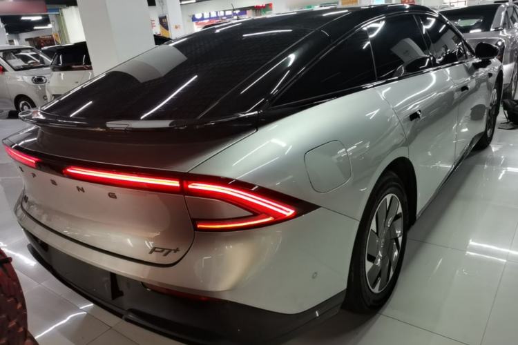 XPeng P7+ 2024 — 5
