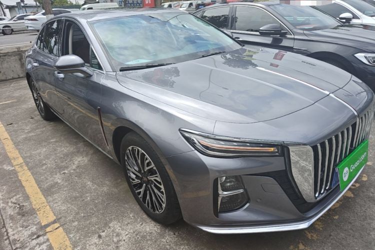 Hongqi H5 2024 — 3