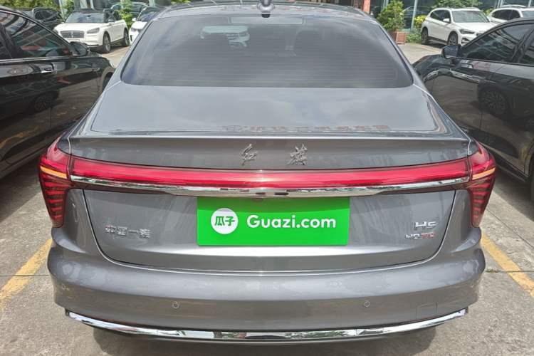 Hongqi H5 2024 — 5