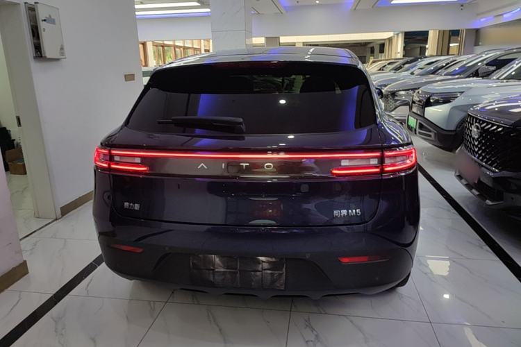 AITO AITO M5 2022 — 5