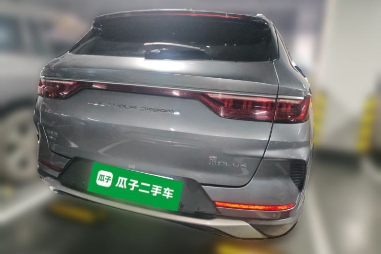 BYD Song Plus 2021 — фото 5