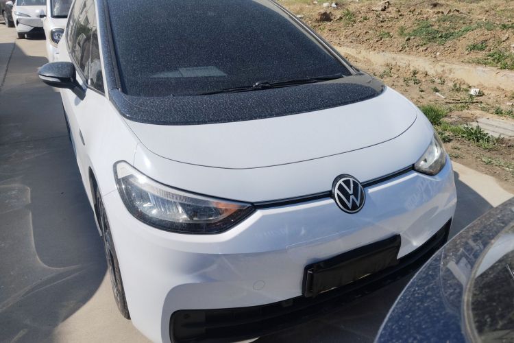Volkswagen ID.3 2021 — 2