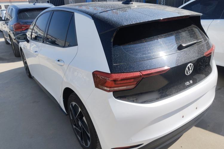 Volkswagen ID.3 2021 — 4