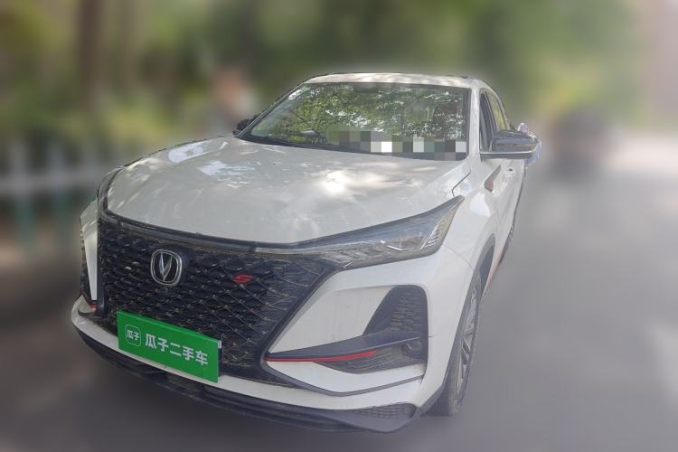 ChangAn CS75 PLUS 2021 — фото 1