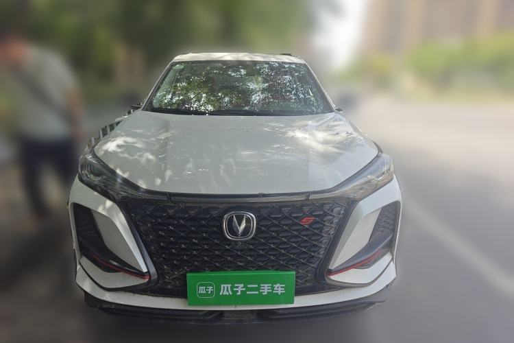 ChangAn CS75 PLUS 2021 — фото 2