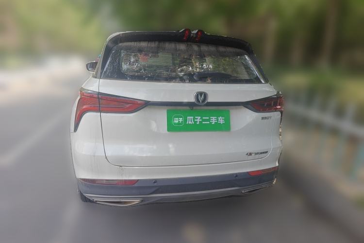 ChangAn CS75 PLUS 2021 — фото 3