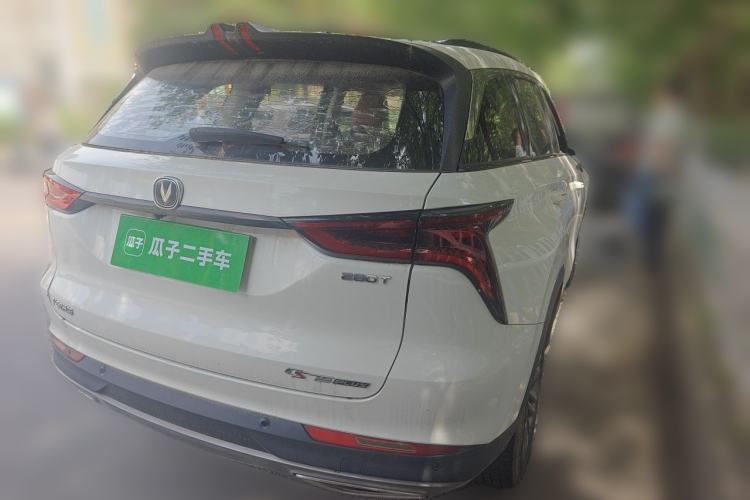 ChangAn CS75 PLUS 2021 — фото 4