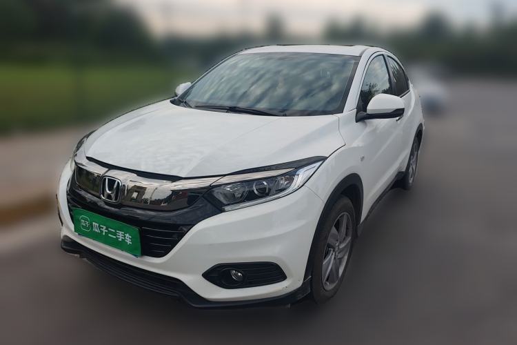 Honda vezel 2020 — фото 1