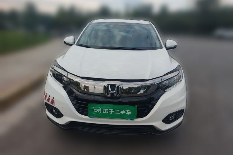 Honda vezel 2020 — фото 2