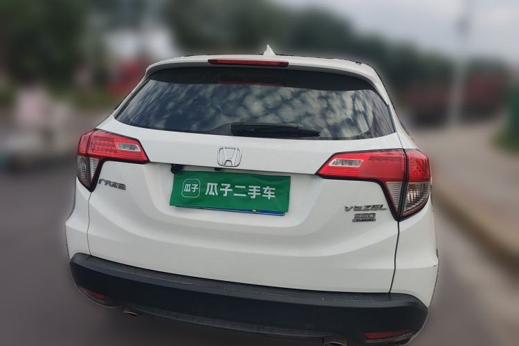 Honda vezel 2020 — фото 3