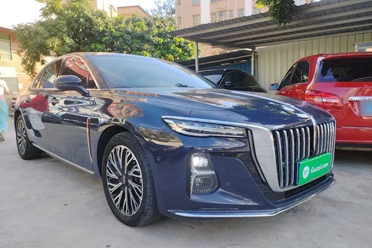 Hongqi H5 2024 — 3