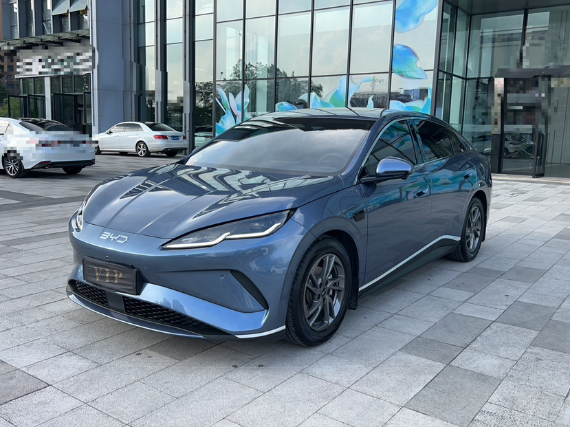 BYD Seal 06 New Energy 2025 — фото 1