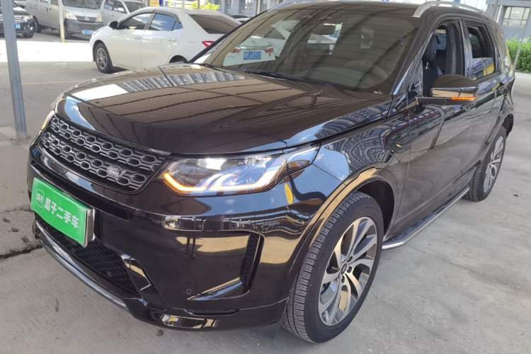 Land Rover Discovery Sport 2022 — фото 1