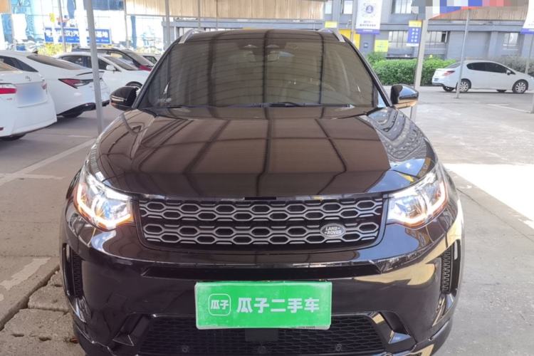 Land Rover Discovery Sport 2022 — фото 2