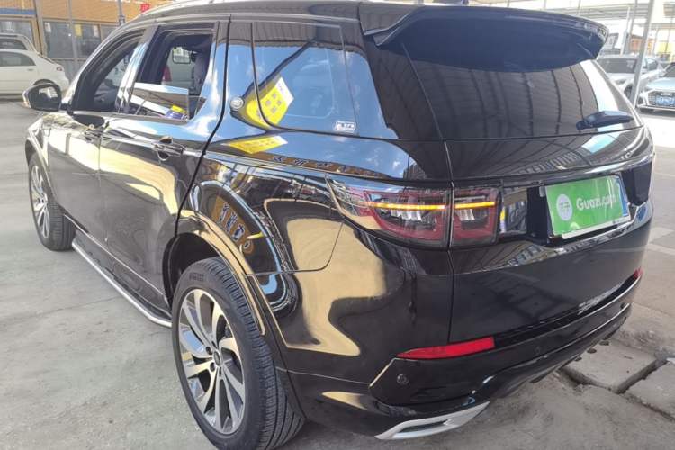 Land Rover Discovery Sport 2022 — фото 4