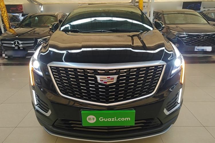 Cadillac XT5 2022 — 2