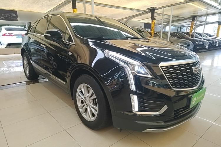 Cadillac XT5 2022 — 3