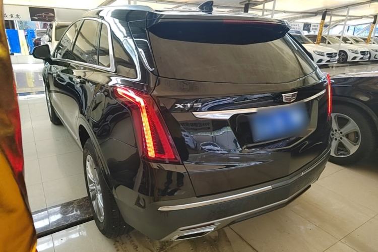 Cadillac XT5 2022 — 4