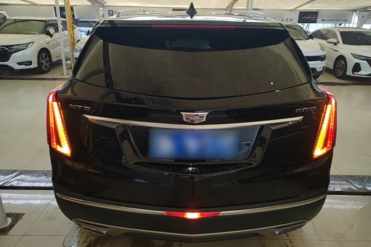 Cadillac XT5 2022 — 5