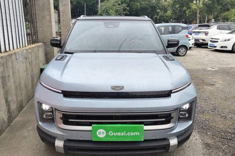 Geely Icon 2023 — 2