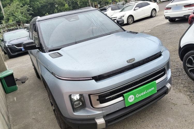 Geely Icon 2023 — 3