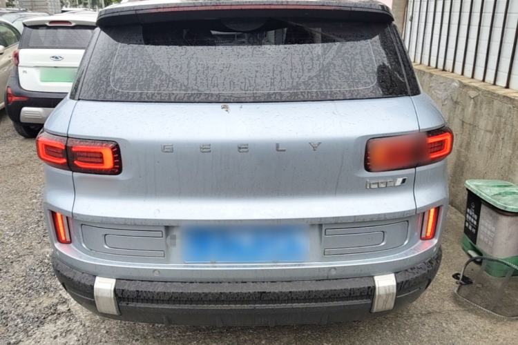 Geely Icon 2023 — 5