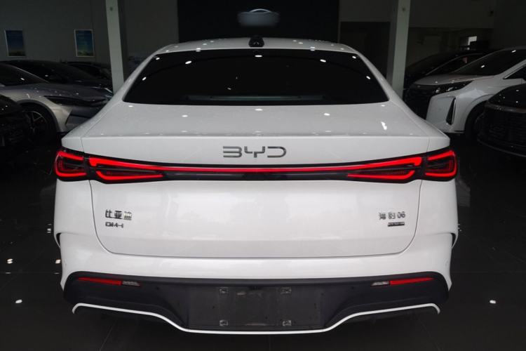 BYD Seal 06 2025 — 5
