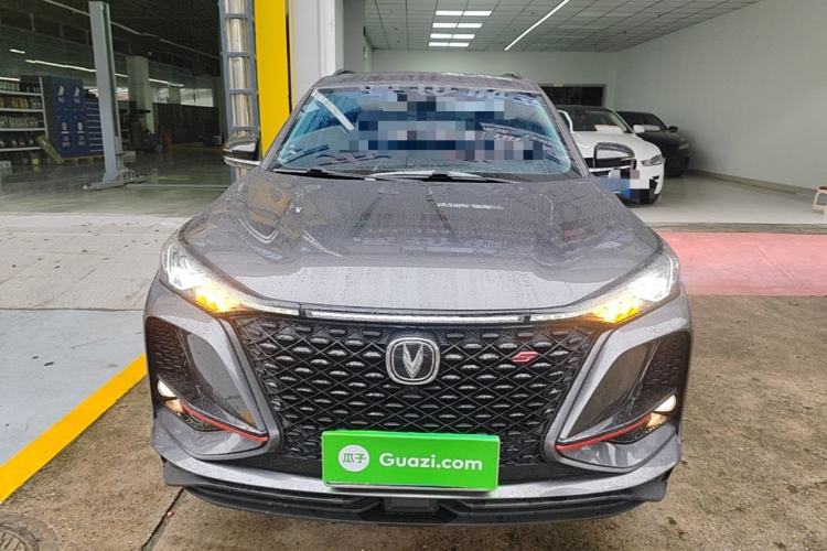 ChangAn CS75 PLUS 2021 — 2