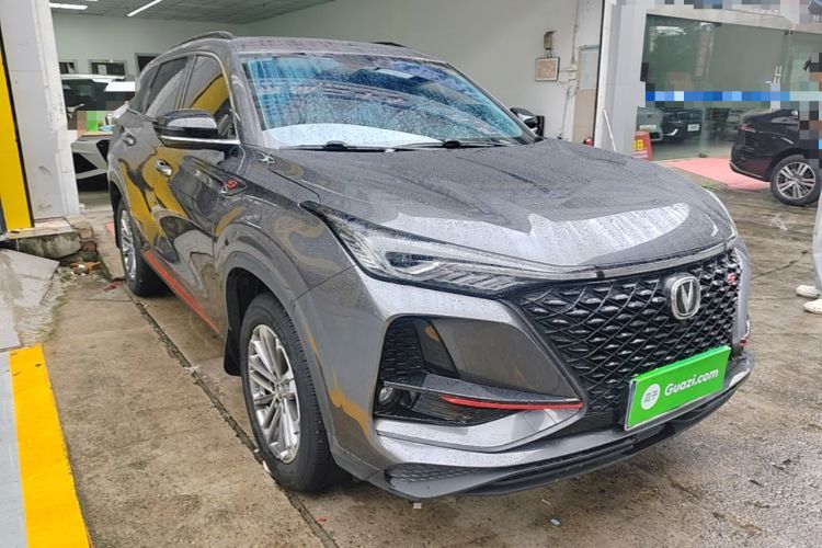 ChangAn CS75 PLUS 2021 — 3