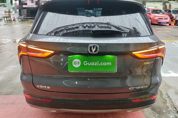 ChangAn CS75 PLUS 2021 — 5