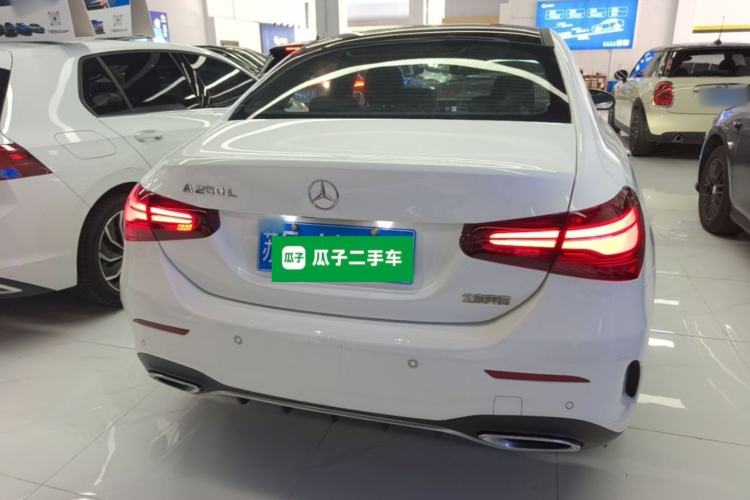 Mercedes-Benz A 200 L 2023 — фото 5