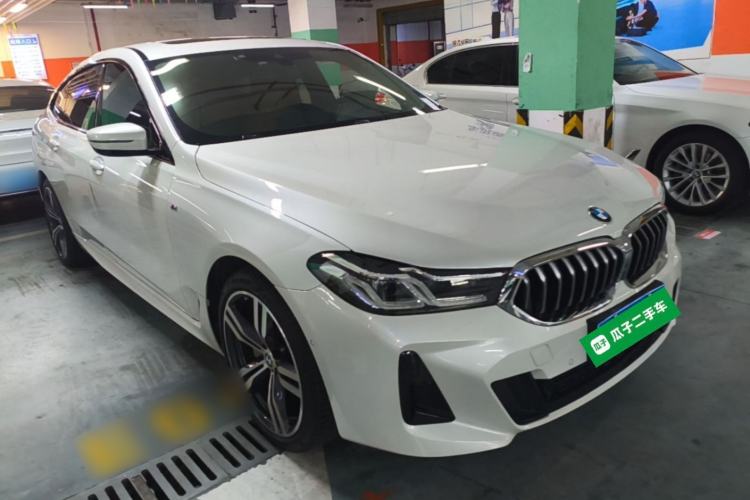 BMW 630i 2022 — 3