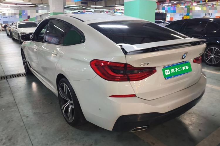BMW 630i 2022 — 4