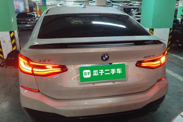 BMW 630i 2022 — 5