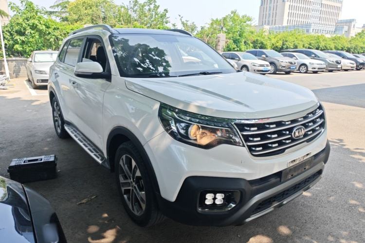 Kia Sportage R 2019 — 3