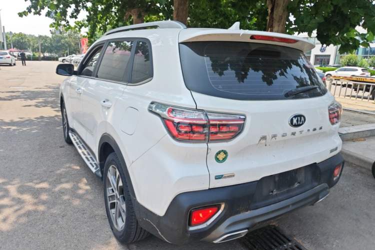 Kia Sportage R 2019 — 4