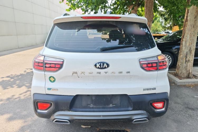 Kia Sportage R 2019 — 5
